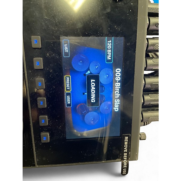 Used Alesis Strike Pro Special Edition 11-Piece Electronic Drum Set Electric Drum Set