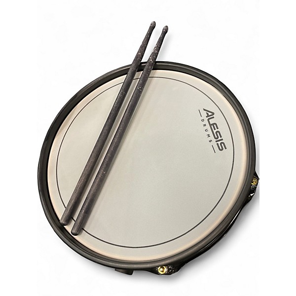 Used Alesis Strike Pro Special Edition 11-Piece Electronic Drum Set Electric Drum Set