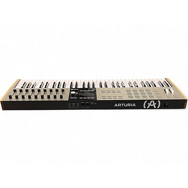 Used Arturia keylab 61 mk3 MIDI Controller