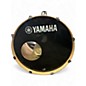 Used Yamaha 6 Piece Stage Custom RAVEN BLACK Drum Kit