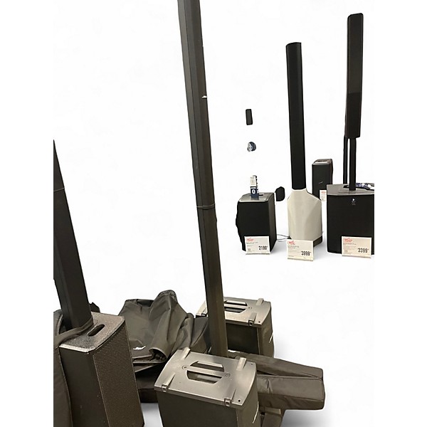 Used Bose L1 Model II and Dual B1 Subs Sound Package