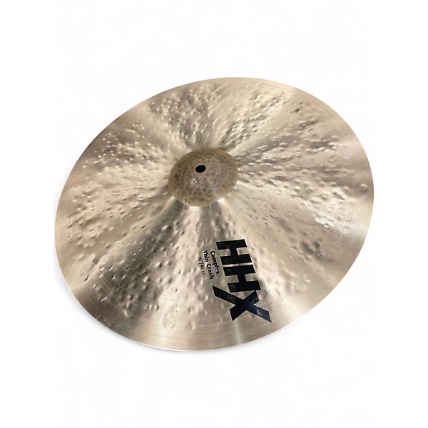 Used Zildjian 16in HHX Cymbal