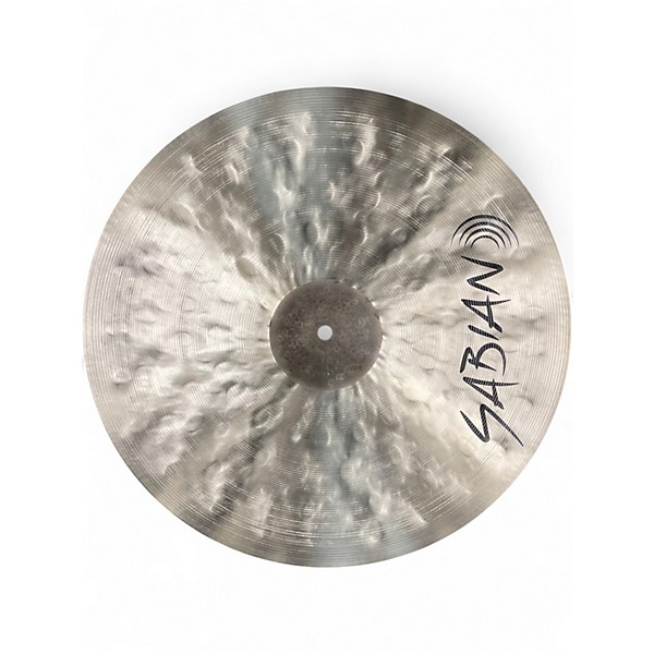 Used Zildjian 16in HHX Cymbal