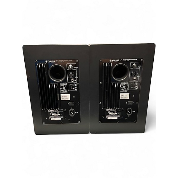 Used Yamaha HS8 Pair Powered Monitor