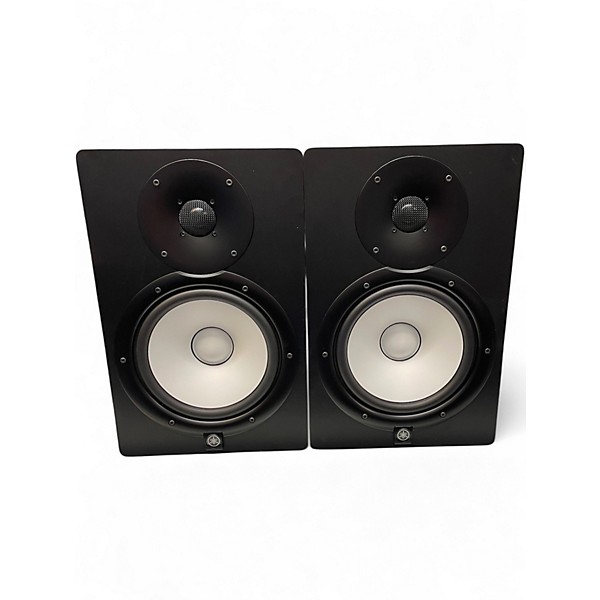 Used Yamaha HS8 Pair Powered Monitor