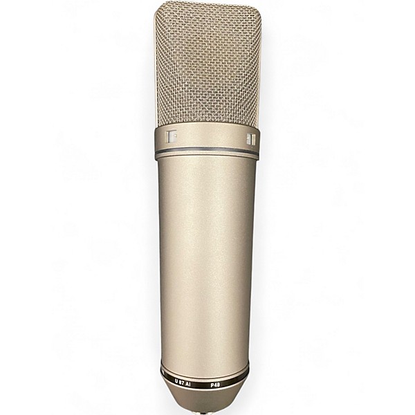 Used Neumann U87AI Condenser Microphone