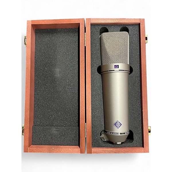 Used Neumann U87AI Condenser Microphone
