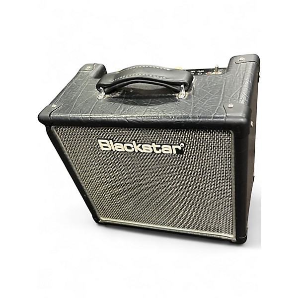 Used Blackstar HT1RH 1W MKII Tube Guitar Amp Head