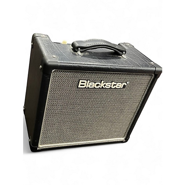Used Blackstar HT1RH 1W MKII Tube Guitar Amp Head