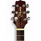 Used Takamine EG-330OHC Trans Brown Acoustic Electric Guitar