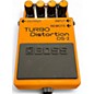 Used BOSS DS2 Turbo Distortion Effect Pedal thumbnail