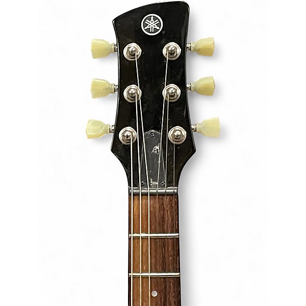 Used Yamaha RSE20 BLACK Solid Body Electric Guitar