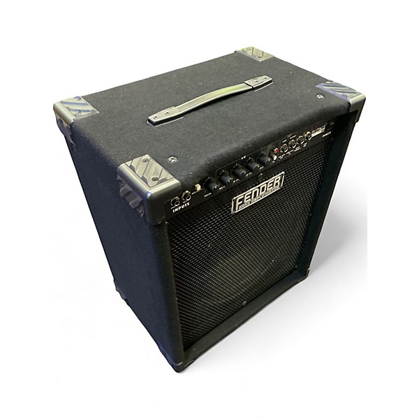 Used Fender Rumble 60 60W 1x12 Bass Combo Amp