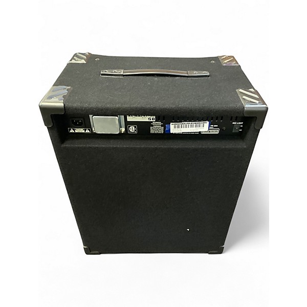 Used Fender Rumble 60 60W 1x12 Bass Combo Amp