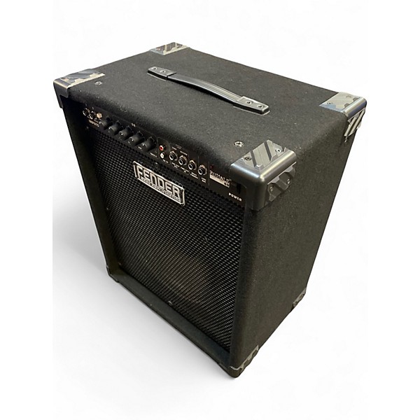Used Fender Rumble 60 60W 1x12 Bass Combo Amp