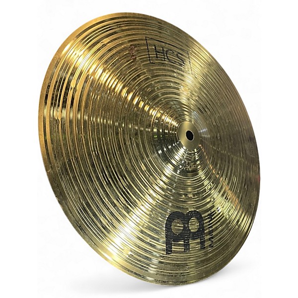 Used MEINL 14in HCS Crash Cymbal