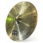Used MEINL 14in HCS Crash Cymbal