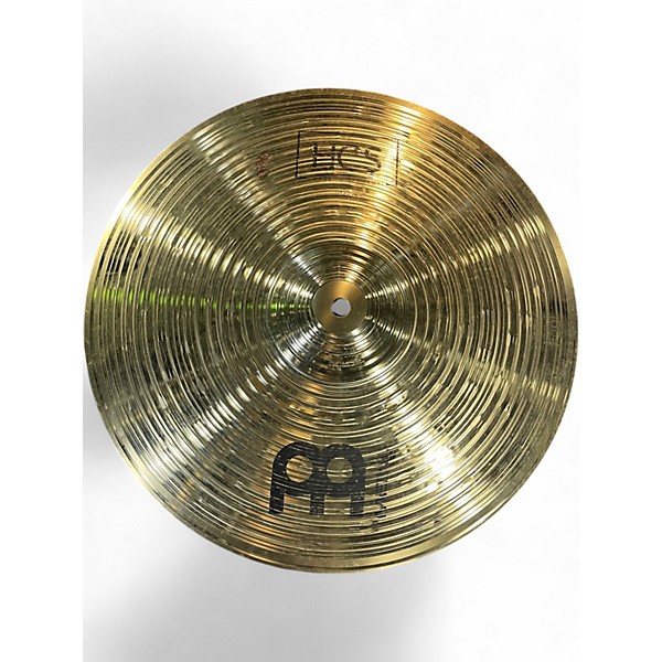 Used MEINL 14in HCS Crash Cymbal