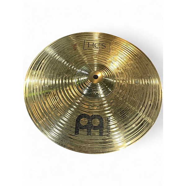 Used MEINL 14in HCS Crash Cymbal