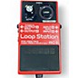 Used BOSS RC1 Loop Station Pedal
