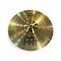 Used MEINL 16in HCS Crash Cymbal thumbnail