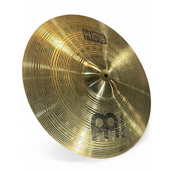 Used MEINL 16in HCS Crash Cymbal