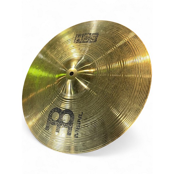 Used MEINL 16in HCS Crash Cymbal
