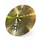 Used MEINL 16in HCS Crash Cymbal