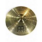 Used MEINL 16in HCS Crash Cymbal