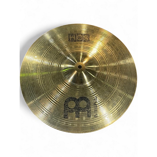 Used MEINL 16in HCS Crash Cymbal