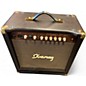 Used Ibanez TROUBADOUR 25 Acoustic Guitar Combo Amp thumbnail