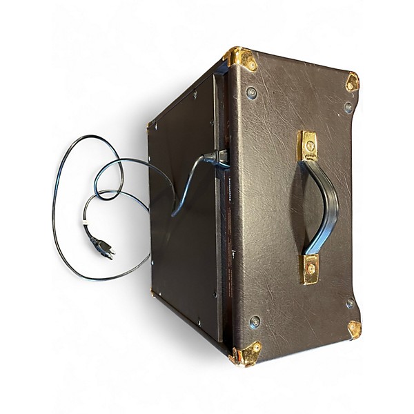 Used Ibanez TROUBADOUR 25 Acoustic Guitar Combo Amp