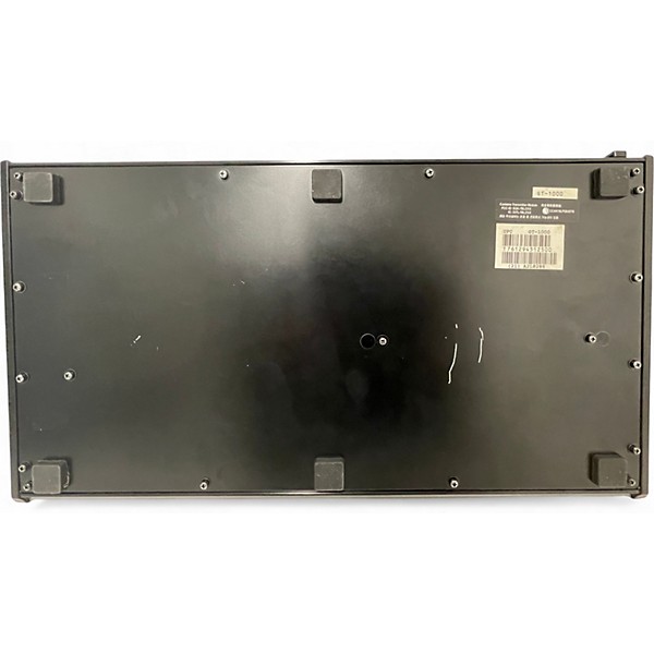 Used BOSS GT1000 Effect Processor