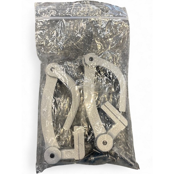 Used OffSet ECLIPSE DOUBLE PEDAL Double Bass Drum Pedal