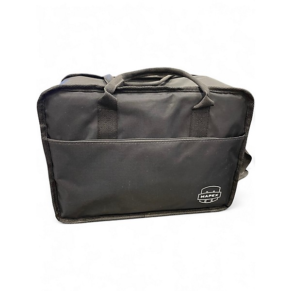 Used Mapex Armory Response Drive Double Kick Pedal Double Bass Drum Pedal