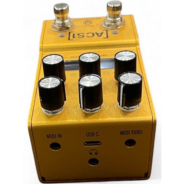 Used Walrus Audio Mako MKII ACS1+ Effect Processor