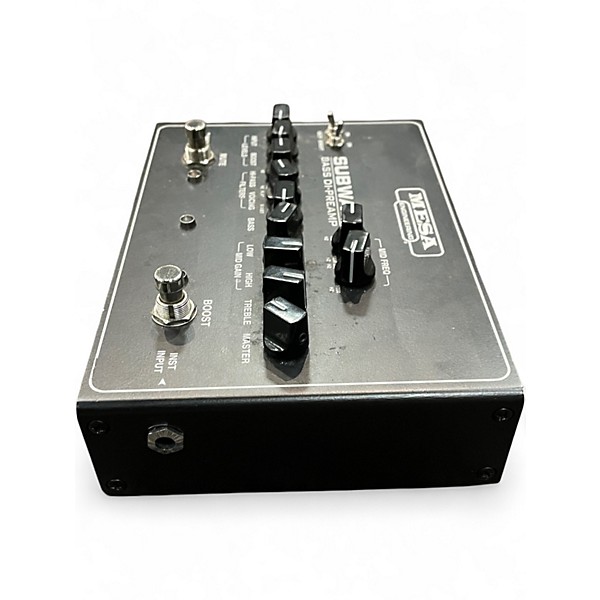 Used MESA/Boogie Subway+ Direct Box