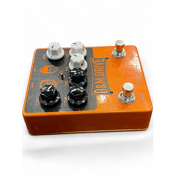 Used Keeley D&M Drive Effect Pedal