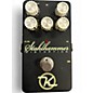 Used Keeley STAHLHAMMER DISTORTION Pedal thumbnail