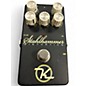Used Keeley STAHLHAMMER DISTORTION Pedal