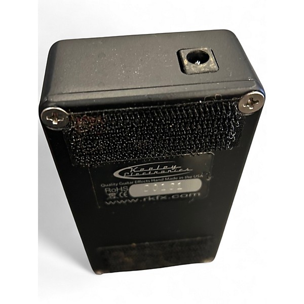 Used Keeley STAHLHAMMER DISTORTION Pedal