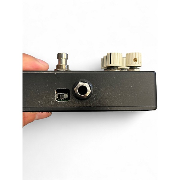 Used Keeley STAHLHAMMER DISTORTION Pedal