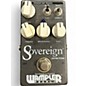 Used Wampler SOVEREIGN Effect Pedal thumbnail