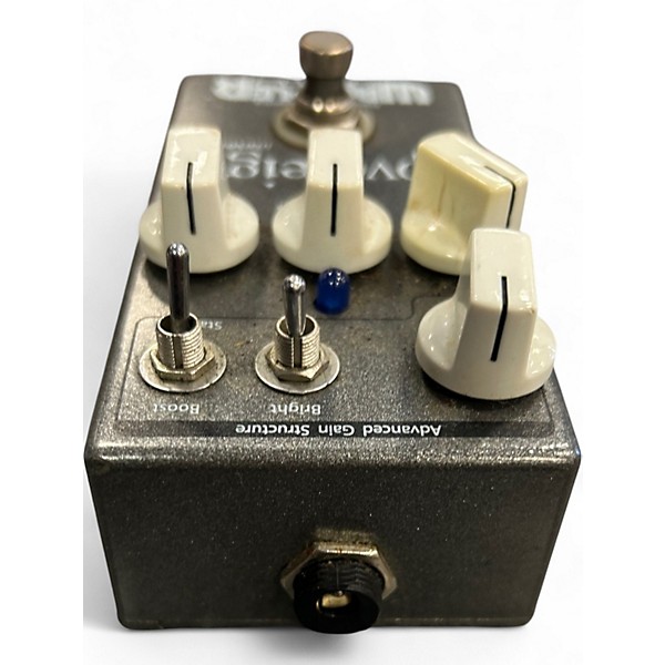 Used Wampler SOVEREIGN Effect Pedal