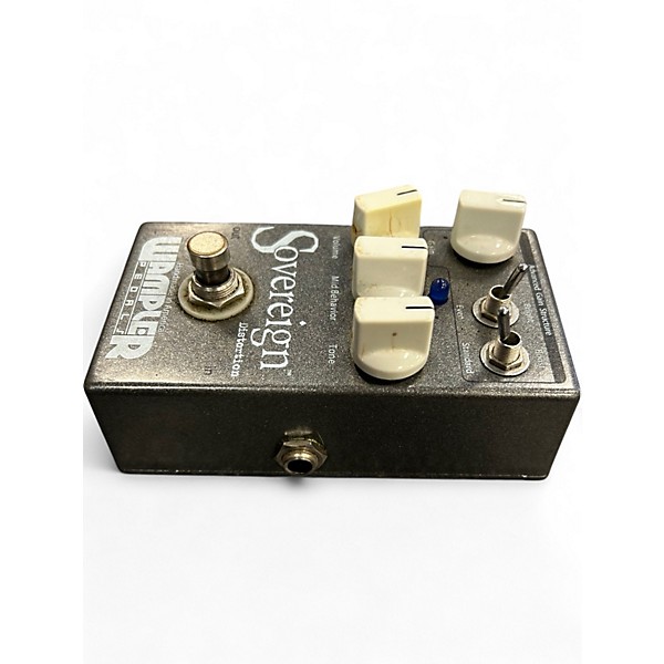 Used Wampler SOVEREIGN Effect Pedal