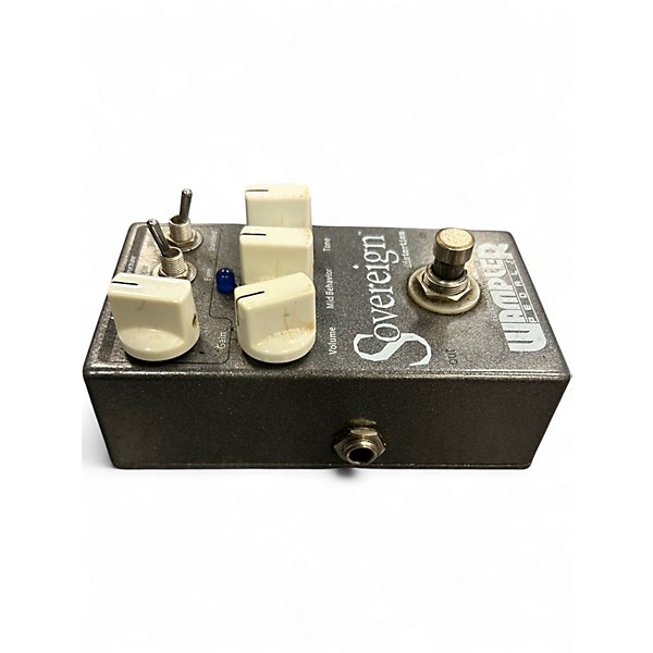 Used Wampler SOVEREIGN Effect Pedal