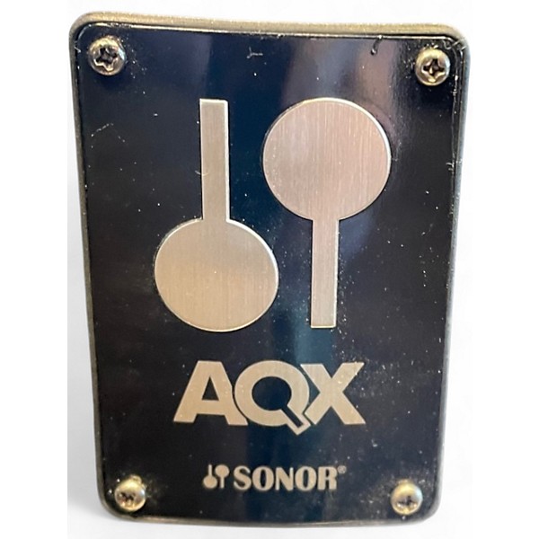 Used Sonare 5 Piece AQX5 DKGRN Drum Kit