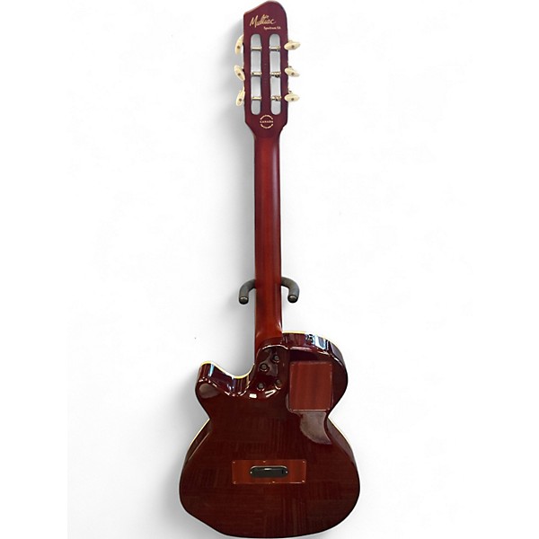 Used Godin Multiac Spectrum Series Natural Acoustic Electric Guitar