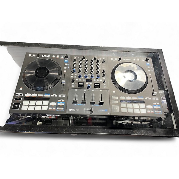 Used RANE FOUR DJ Controller