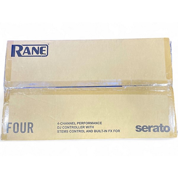 Used RANE FOUR DJ Controller